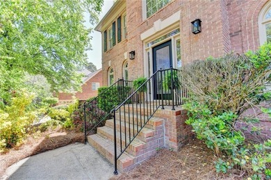 This beautifully updated brick traditional home is in the - photo 12