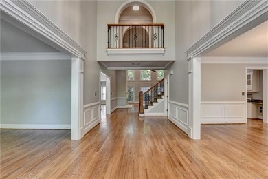 This beautifully updated brick traditional home is in the - photo 13