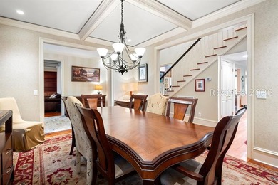 Welcome to 3 Wood Duck Court, a gracious island residence tucked - photo 13