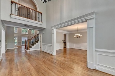 This beautifully updated brick traditional home is in the - photo 14