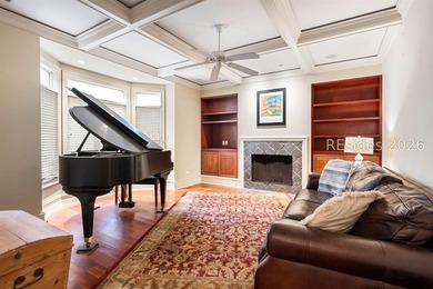 Welcome to 3 Wood Duck Court, a gracious island residence tucked - photo 15