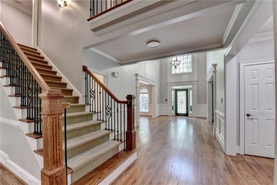 This beautifully updated brick traditional home is in the - photo 18