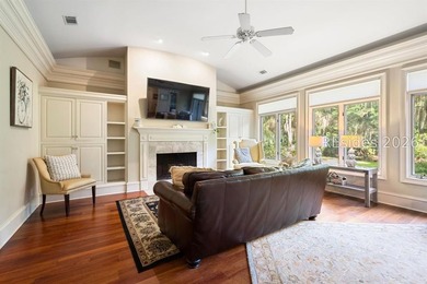 Welcome to 3 Wood Duck Court, a gracious island residence tucked - photo 19