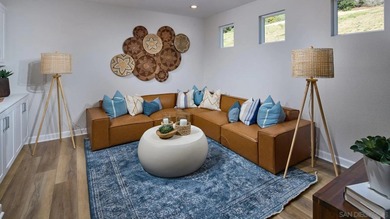 This two-story paired home is designed for residents 55 and - photo 9