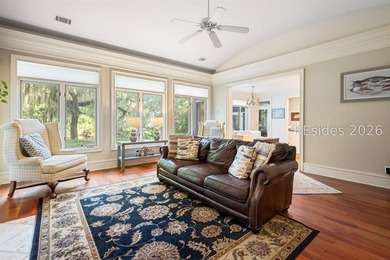 Welcome to 3 Wood Duck Court, a gracious island residence tucked - photo 20
