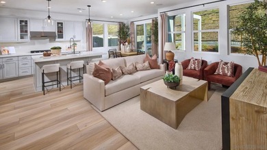 This two-story paired home is designed for residents 55 and - photo 10