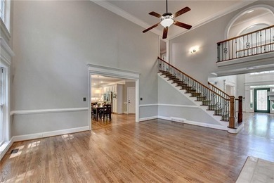 This beautifully updated brick traditional home is in the - photo 21