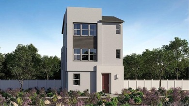 This new three-story single-family home ready for a QUICK - photo 1