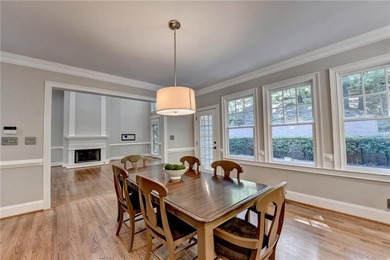 This beautifully updated brick traditional home is in the - photo 22
