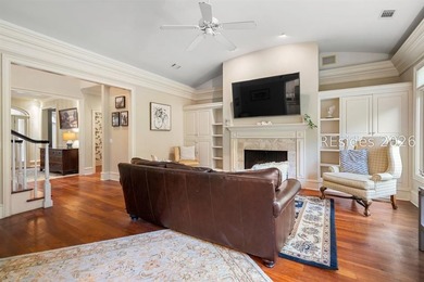 Welcome to 3 Wood Duck Court, a gracious island residence tucked - photo 22