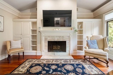 Welcome to 3 Wood Duck Court, a gracious island residence tucked - photo 23