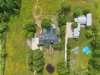 Waterfront living on Tiverton's coveted Neck Road. Set on - photo 3