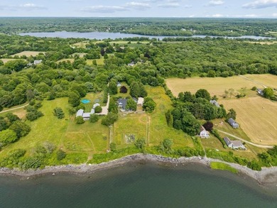 Waterfront living on Tiverton's coveted Neck Road. Set on - photo 4