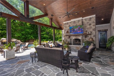 Custom estate property located on 8.67 acres in the heart of - photo 27