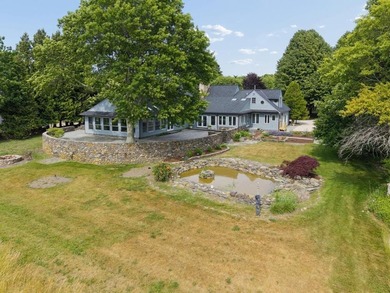 Waterfront living on Tiverton's coveted Neck Road. Set on - photo 7