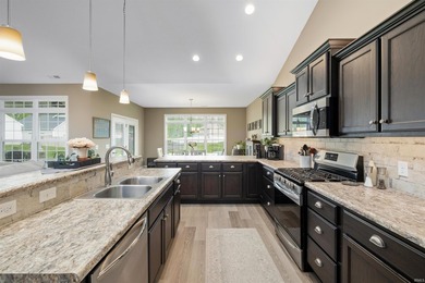 Welcome to this beautifully designed 2022-built home in - photo 9