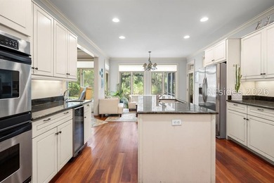 Welcome to 3 Wood Duck Court, a gracious island residence tucked - photo 29