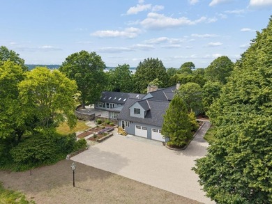 Waterfront living on Tiverton's coveted Neck Road. Set on - photo 9