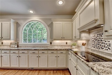 This beautifully updated brick traditional home is in the - photo 30