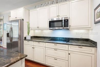 Welcome to 3 Wood Duck Court, a gracious island residence tucked - photo 30