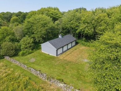 Waterfront living on Tiverton's coveted Neck Road. Set on - photo 10