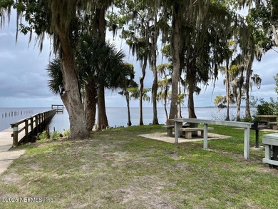 Lake George Home For Sale in Georgetown Florida