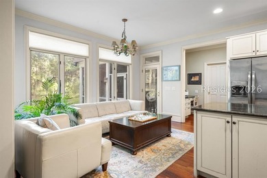 Welcome to 3 Wood Duck Court, a gracious island residence tucked - photo 32