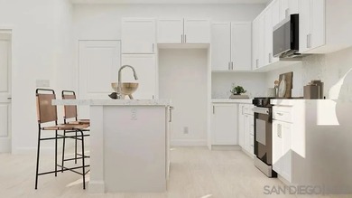 This new two-story home offers a spacious layout with a - photo 3