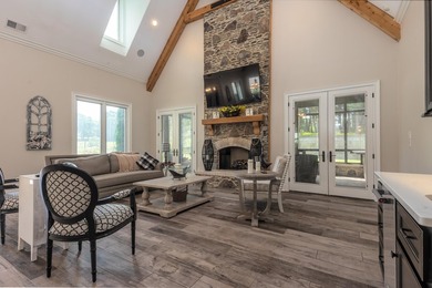 Custom estate property located on 8.67 acres in the heart of - photo 34