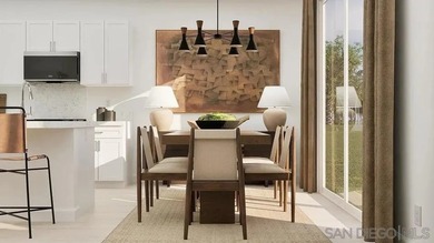 This new two-story home offers a spacious layout with a - photo 4