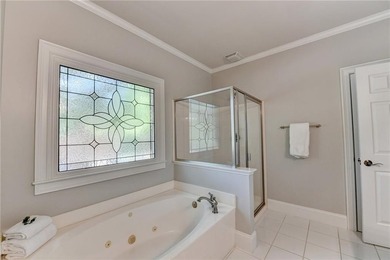 This beautifully updated brick traditional home is in the - photo 35