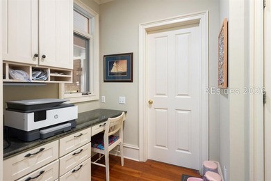 Welcome to 3 Wood Duck Court, a gracious island residence tucked - photo 36
