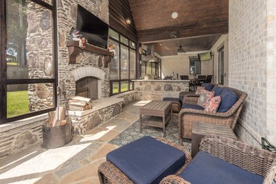 Custom estate property located on 8.67 acres in the heart of - photo 36