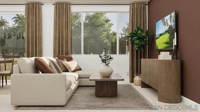 This new two-story home offers a spacious layout with a - photo 6