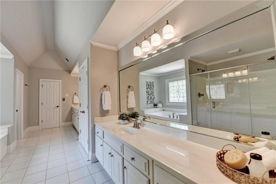 This beautifully updated brick traditional home is in the - photo 38
