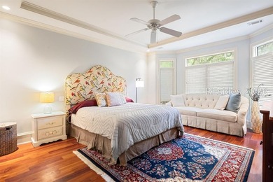 Welcome to 3 Wood Duck Court, a gracious island residence tucked - photo 38