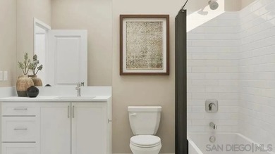 This new two-story home offers a spacious layout with a - photo 8