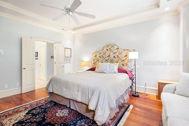 Welcome to 3 Wood Duck Court, a gracious island residence tucked - photo 39