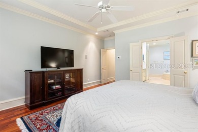 Welcome to 3 Wood Duck Court, a gracious island residence tucked - photo 40