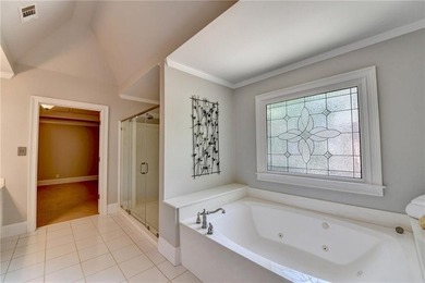 This beautifully updated brick traditional home is in the - photo 41