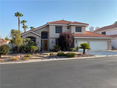 (private lake, pond, creek) Home For Sale in Las Vegas Nevada