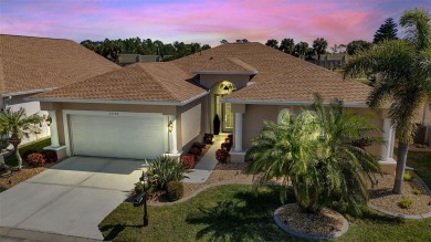 Port Charlotte Waterway Lakes Area Home Sale Pending in Port Charlotte Florida