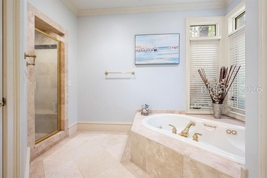 Welcome to 3 Wood Duck Court, a gracious island residence tucked - photo 43