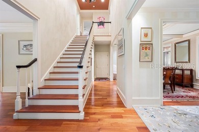 Welcome to 3 Wood Duck Court, a gracious island residence tucked - photo 45