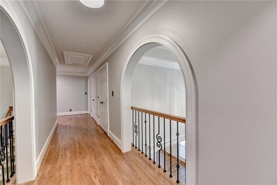This beautifully updated brick traditional home is in the - photo 47