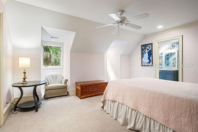 Welcome to 3 Wood Duck Court, a gracious island residence tucked - photo 47