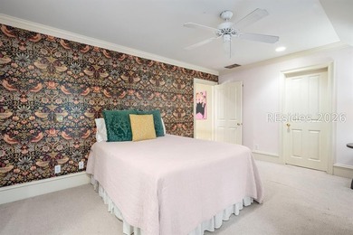 Welcome to 3 Wood Duck Court, a gracious island residence tucked - photo 48