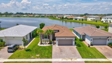 Lake Home For Sale in Port Saint Lucie, Florida