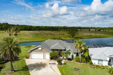 Lake Home For Sale in Port Orange, Florida