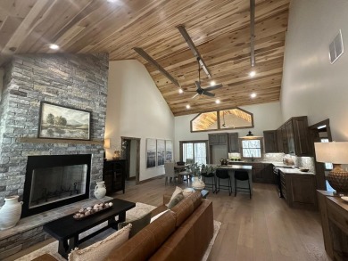 Lake Home For Sale in Morganton, Georgia